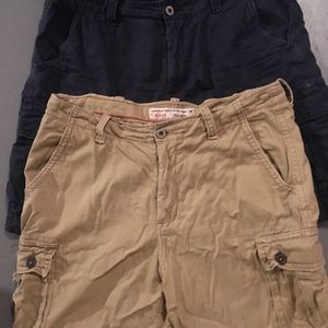 Men’s cargo shorts